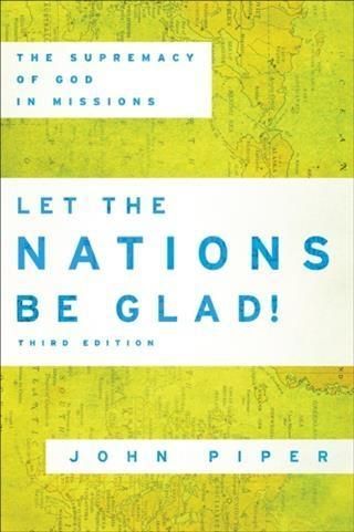 Produktbild: Let the Nations Be Glad!