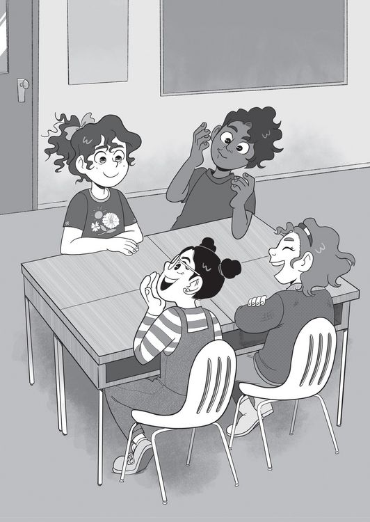 Produktbild: The Kids in Mrs. Z's Class: Emma McKenna, Full Out