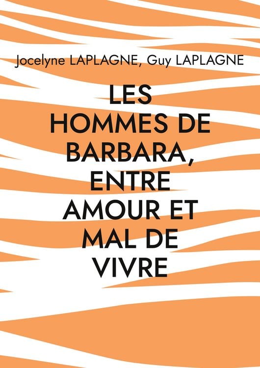 Produktbild: Les hommes de Barbara, entre amour et mal de vivre