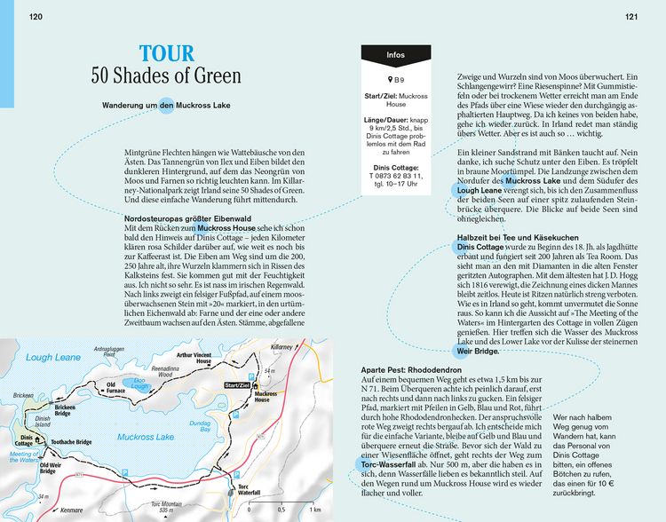 Produktbild: DuMont Reise-Taschenbuch Irland