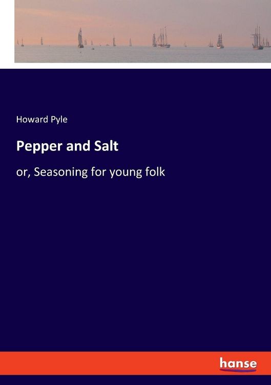 Produktbild: Pepper and Salt