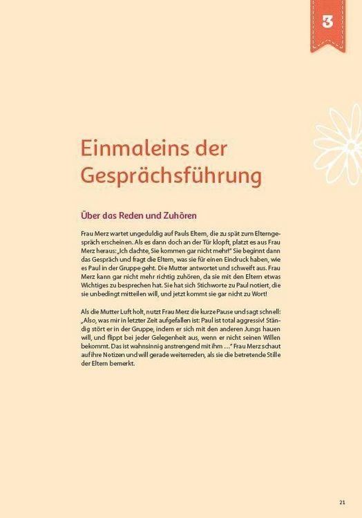 Produktbild: Schwierige Elterngespr&auml;che in der Kita - und wie sie gelingen