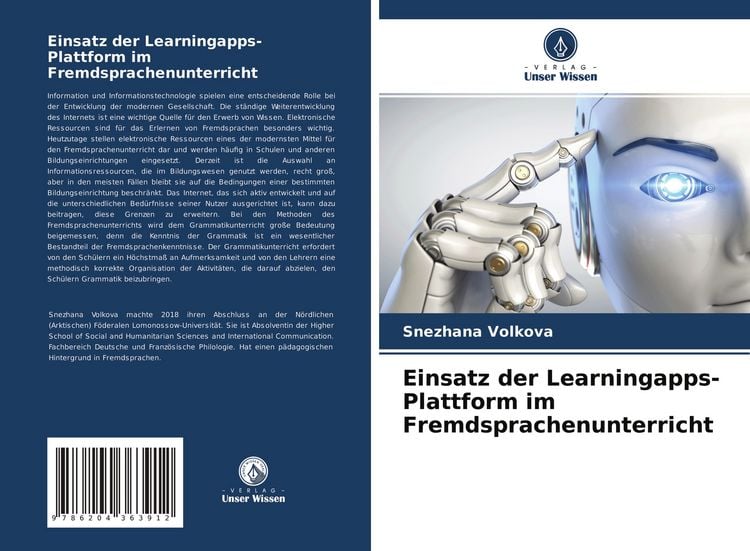 Produktbild: Einsatz der Learningapps-Plattform im Fremdsprachenunterricht