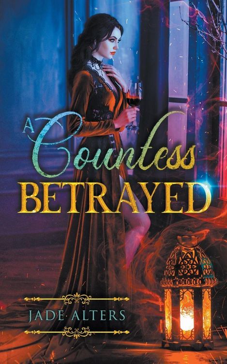 Produktbild: A Countess Betrayed
