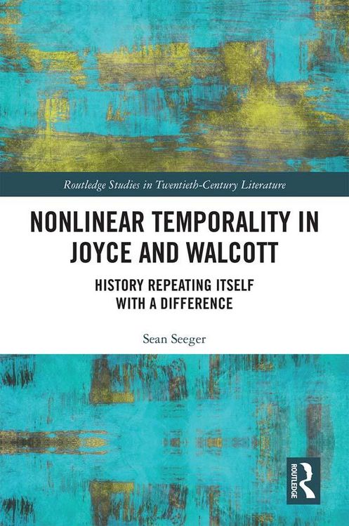 Produktbild: Nonlinear Temporality in Joyce and Walcott