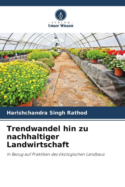 Produktbild: Trendwandel hin zu nachhaltiger Landwirtschaft