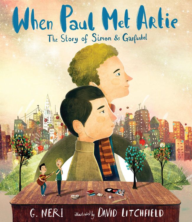 Produktbild: When Paul Met Artie: The Story of Simon & Garfunkel