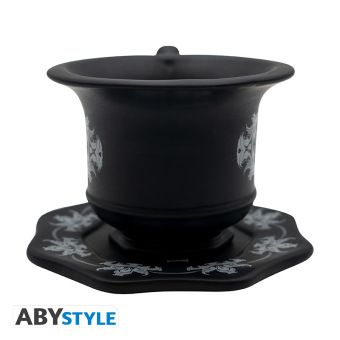 Produktbild: DEATH NOTE - Mug 3D with Saucer - L's Cup