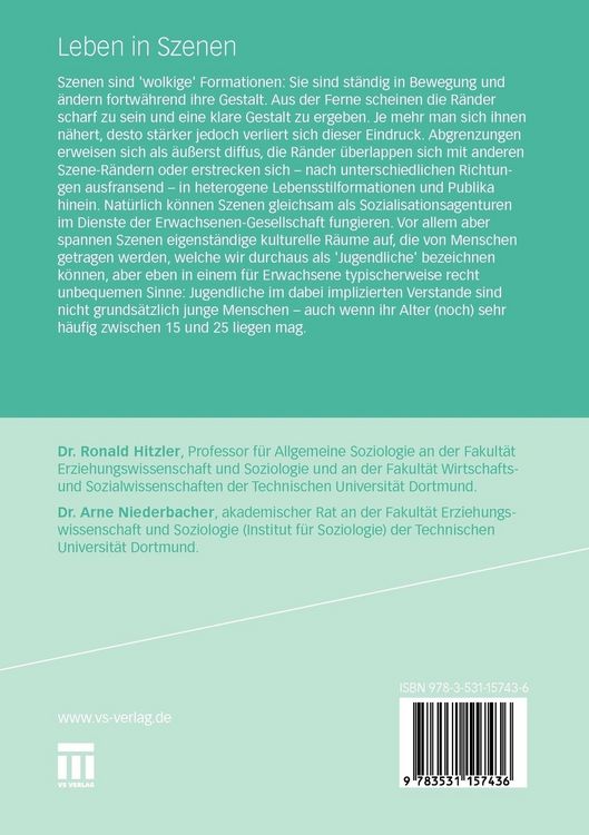 Produktbild: Leben in Szenen