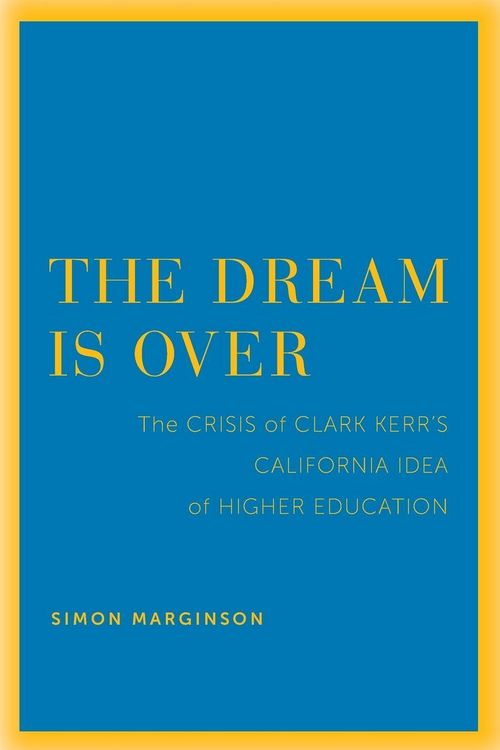 Produktbild: The Dream Is Over