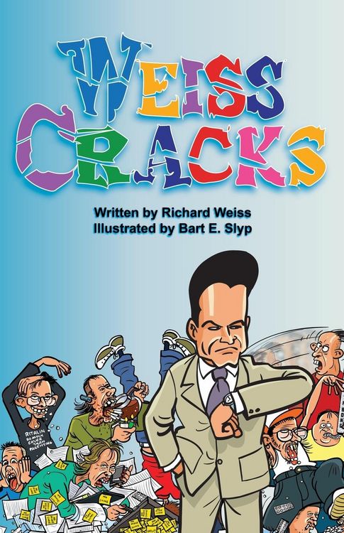 Produktbild: Weiss Cracks