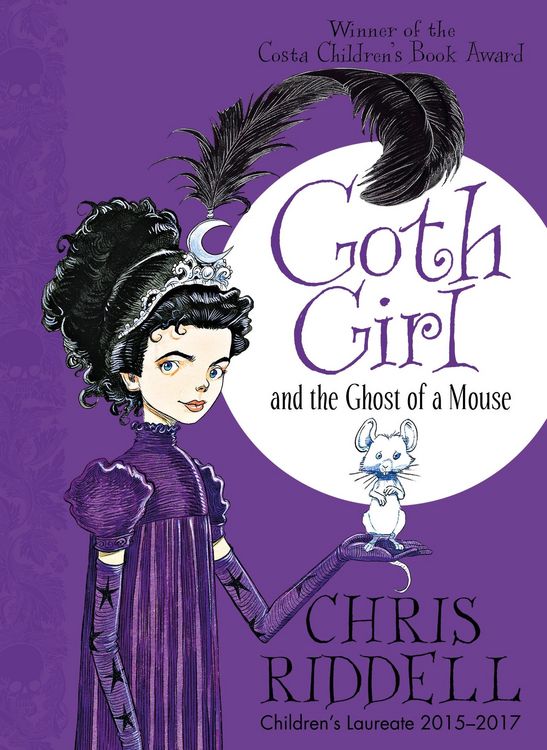Produktbild: Riddell, C: Goth Girl and the Ghost of a Mouse