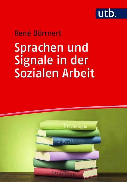 Produktbild: Sprachen und Signale in der Sozialen Arbeit