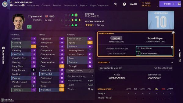 Produktbild: Football Manager 2024
