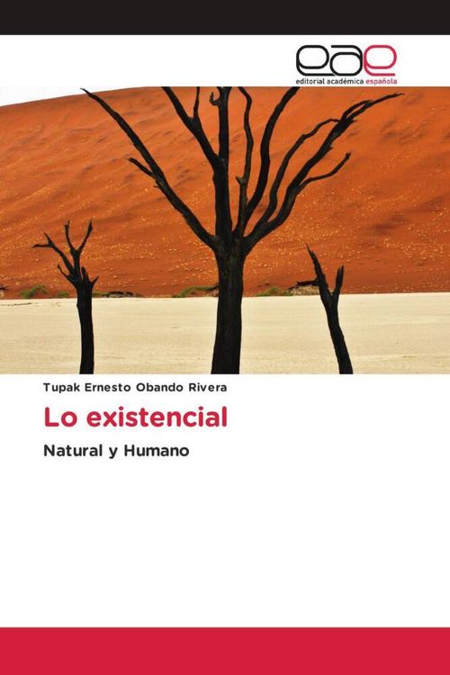 Produktbild: Lo existencial