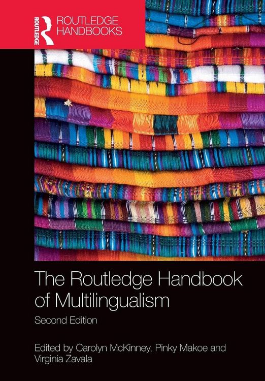 Produktbild: The Routledge Handbook of Multilingualism