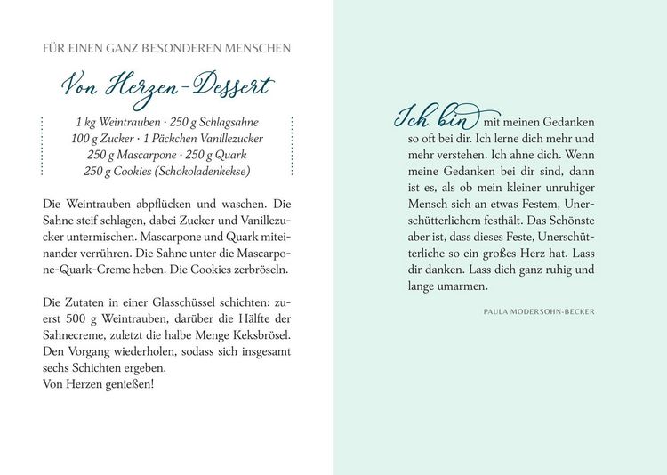 Produktbild: Du bist einfach unersetzlich