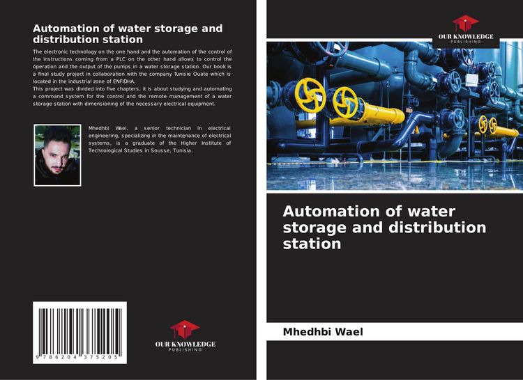 Produktbild: Automation of water storage and distribution station