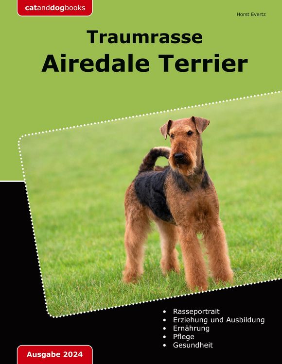 Produktbild: Traumrasse Airedale Terrier