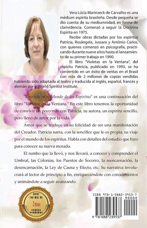 Produktbild: Viviendo en el Mundo de los Esp&iacute;ritus