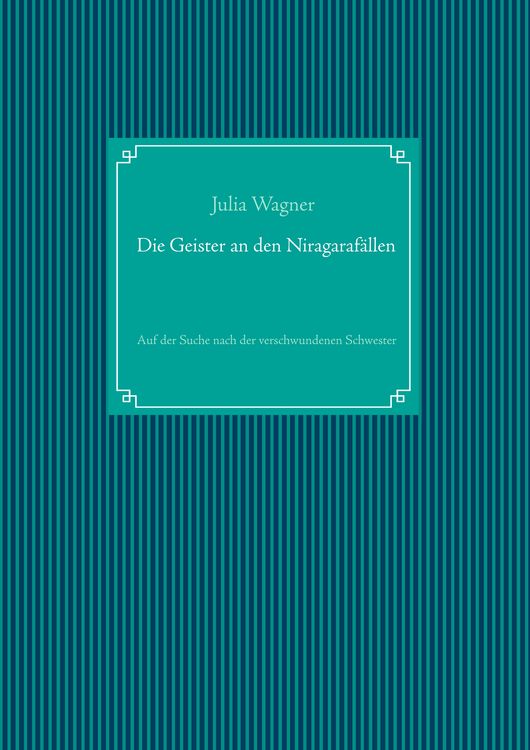 Produktbild: Die Geister an den Niagaraf&auml;llen