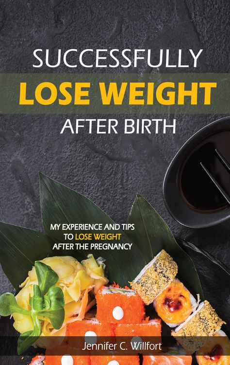 Produktbild: Successfully lose weight after birth