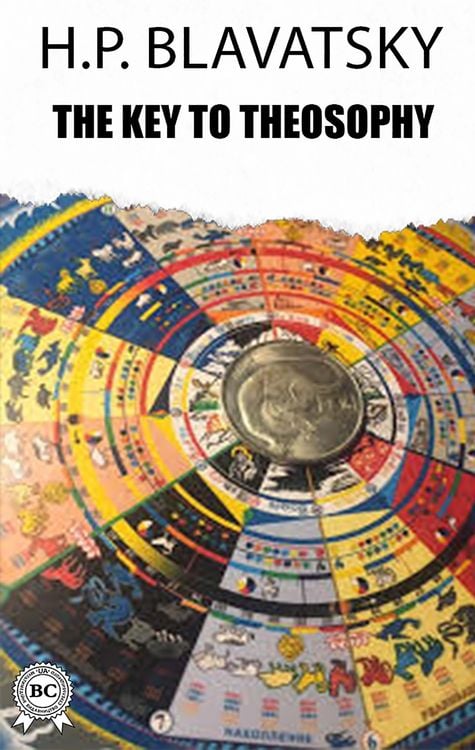 Produktbild: The Key to Theosophy