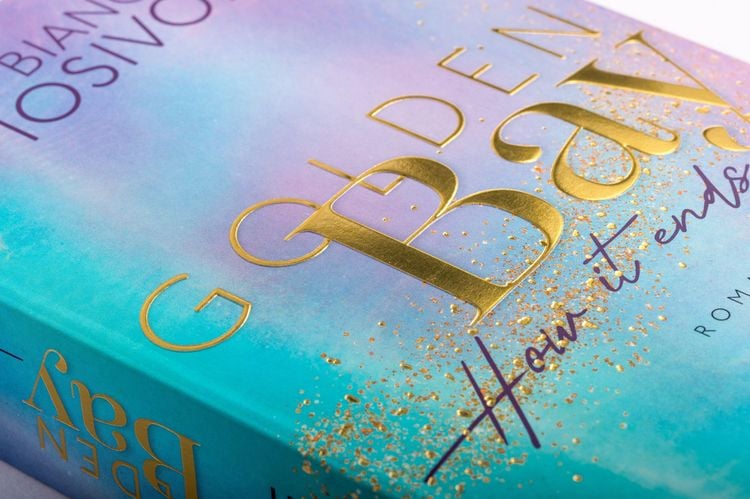 Produktbild: Golden Bay &minus; How it ends