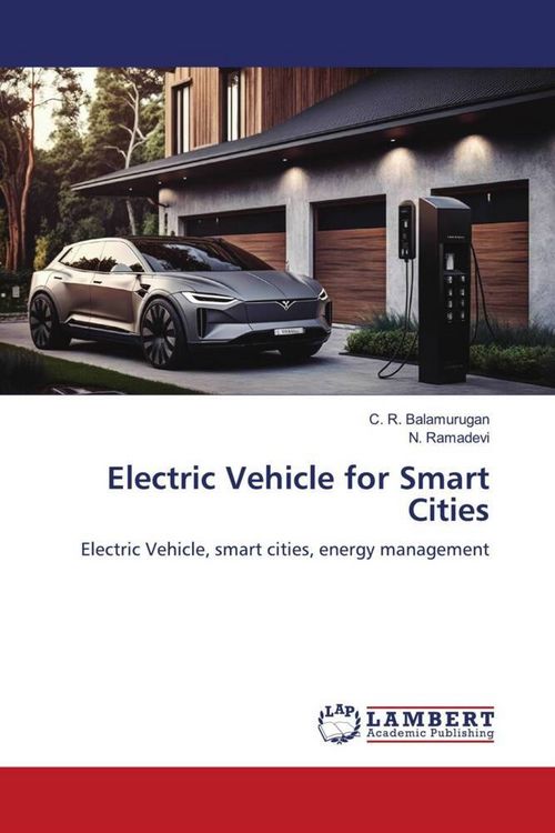Produktbild: Electric Vehicle for Smart Cities