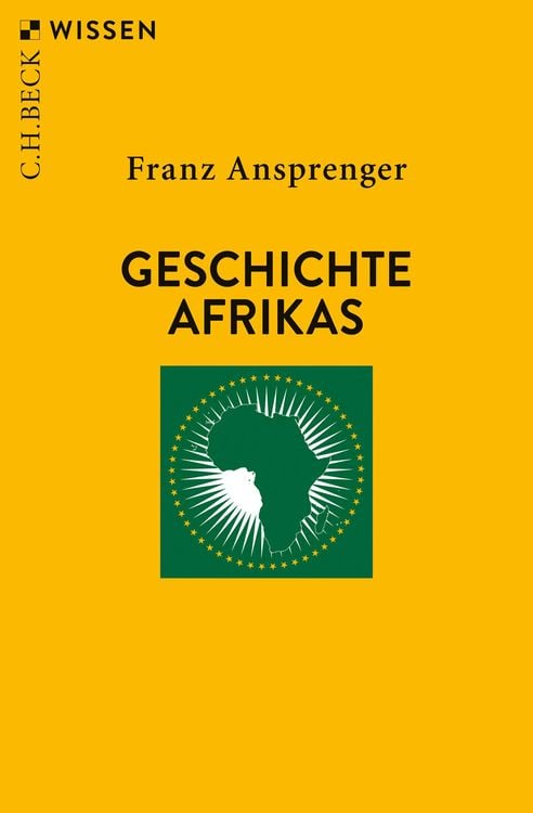 Produktbild: Geschichte Afrikas