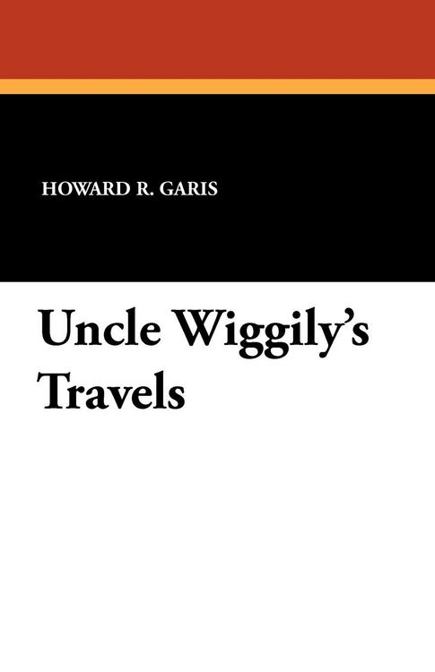 Produktbild: Uncle Wiggily's Travels