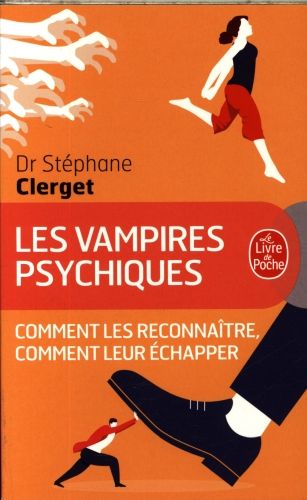 Produktbild: Les vampires psychiques