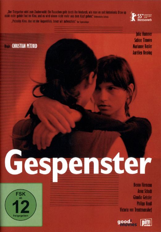 Produktbild: Gespenster