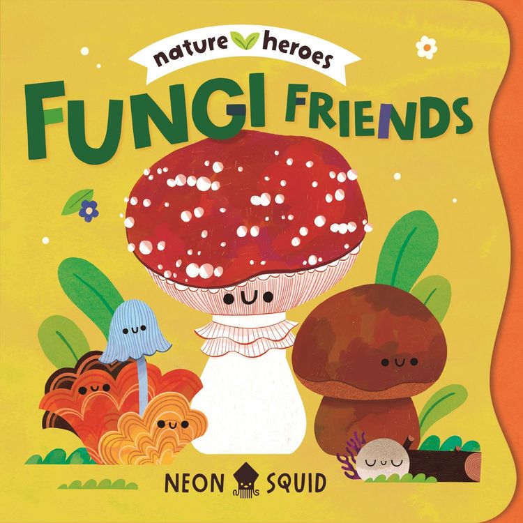 Produktbild: Fungi Friends (Nature Heroes)