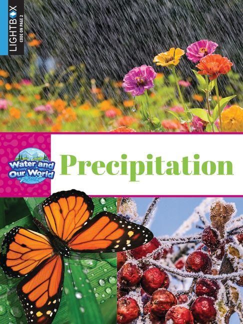 Produktbild: Precipitation