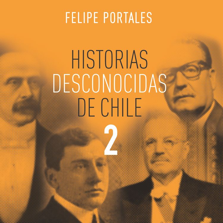 Produktbild: Historias desconocidas de Chile 2