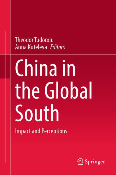 Produktbild: China in the Global South