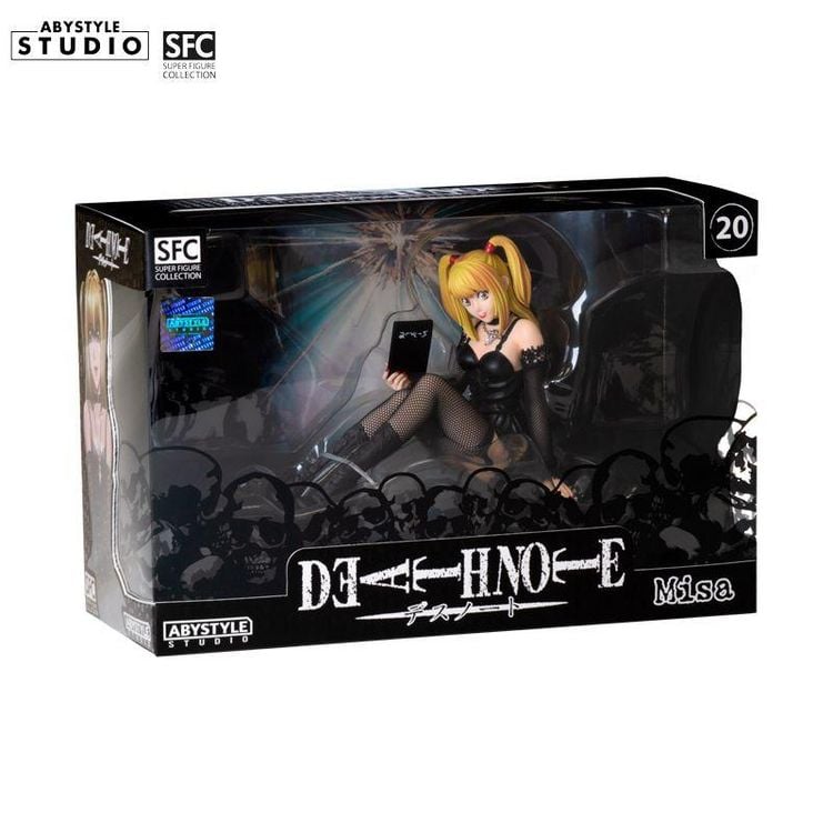 Produktbild: DEATH NOTE - Figurine "Misa"