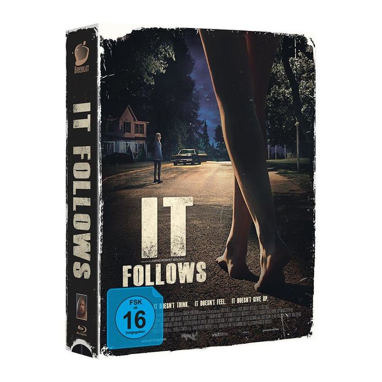 Produktbild: It Follows - Tape Edition