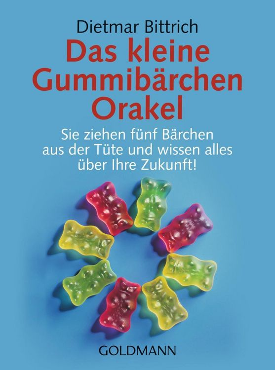 Produktbild: Das kleine Gummib&auml;rchen Orakel