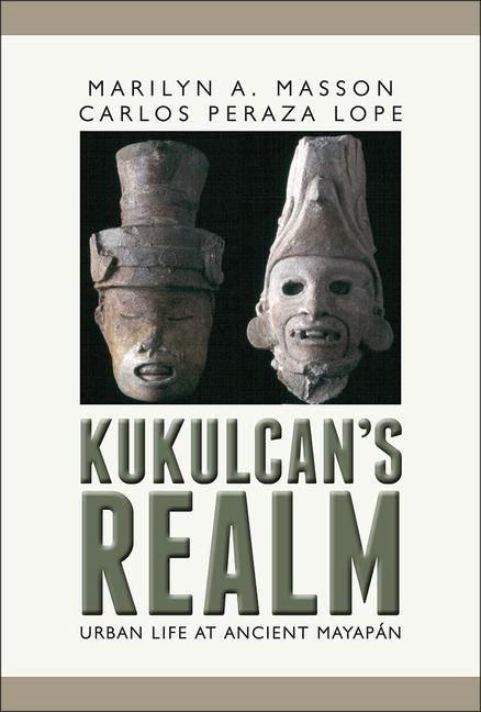Produktbild: Masson, M: Kukulcan's Realm