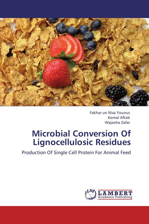 Produktbild: Microbial Conversion Of Lignocellulosic Residues