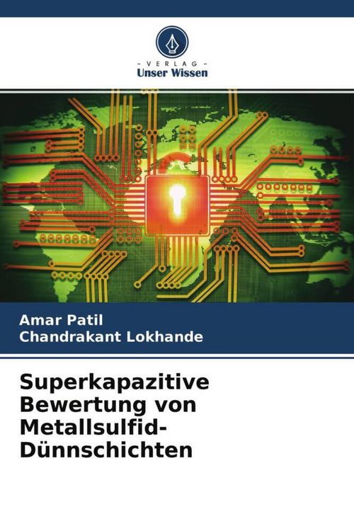 Produktbild: Superkapazitive Bewertung von Metallsulfid-D&uuml;nnschichten