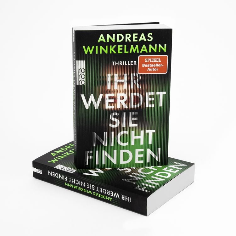 Produktbild: Ihr werdet sie nicht finden