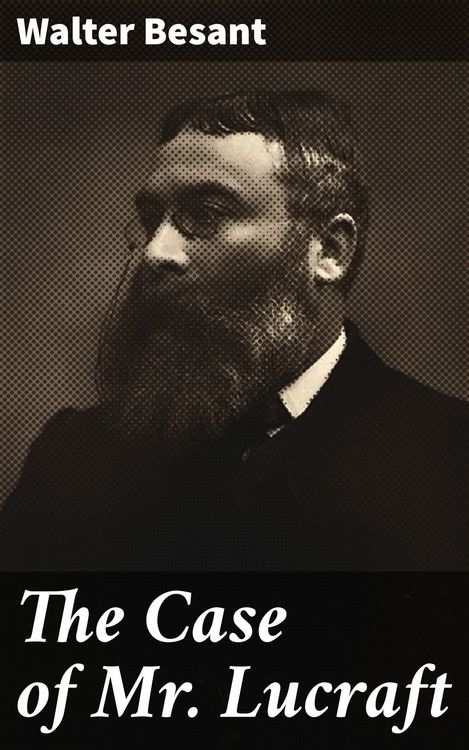Produktbild: The Case of Mr Lucraft