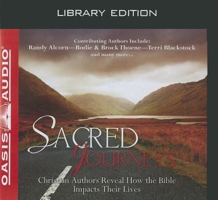 Produktbild: Sacred Journeys (Library Edition): Christian Authors Reveal How the Bible Impacts Their Lives