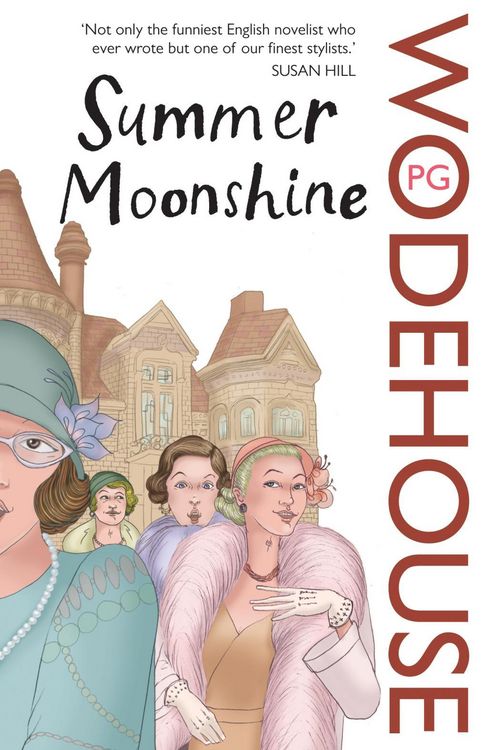 Produktbild: Summer Moonshine