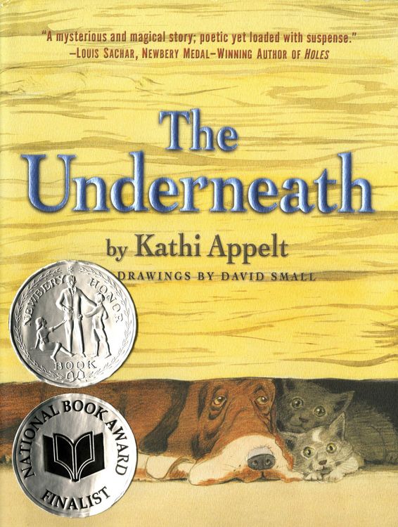 Produktbild: The Underneath