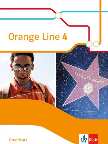 Produktbild: Orange Line 4 Grundkurs