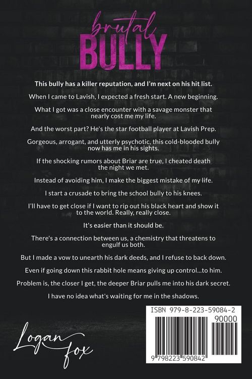 Produktbild: Brutal Bully